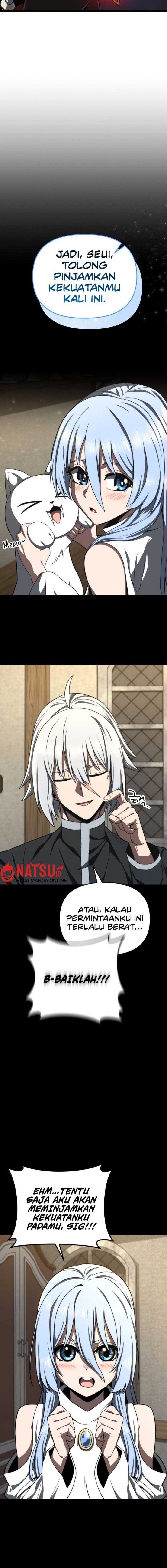 Damn Demonic Swords Chapter 13
