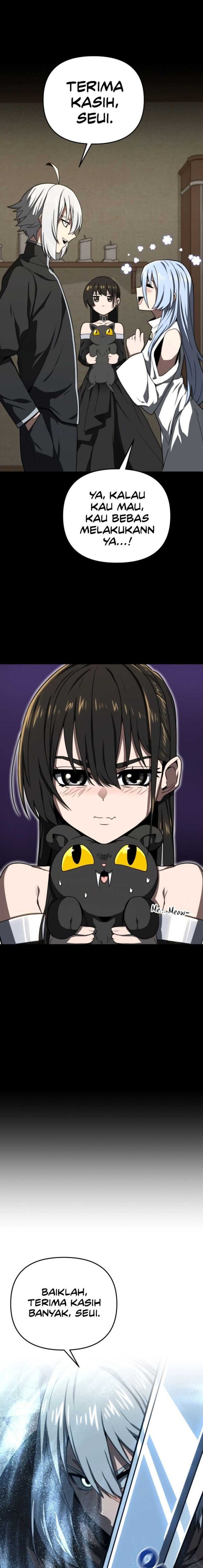 Damn Demonic Swords Chapter 13