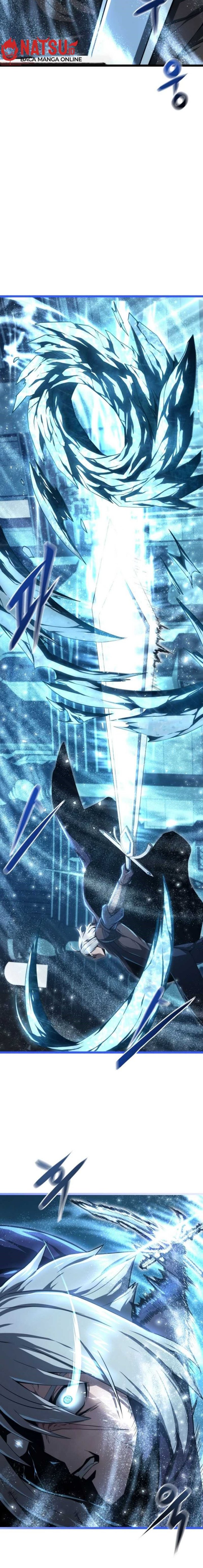 Damn Demonic Swords Chapter 13