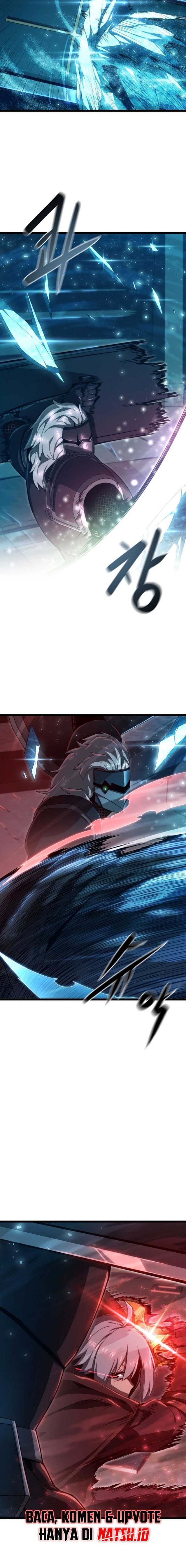 Damn Demonic Swords Chapter 13
