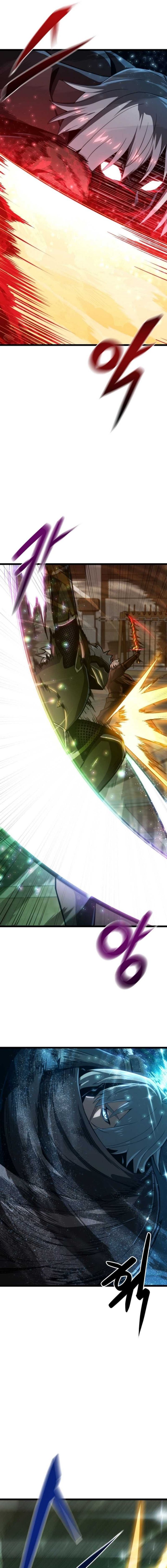 Damn Demonic Swords Chapter 13