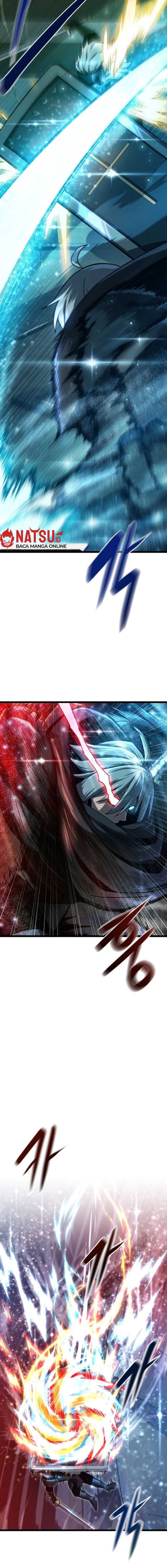 Damn Demonic Swords Chapter 13
