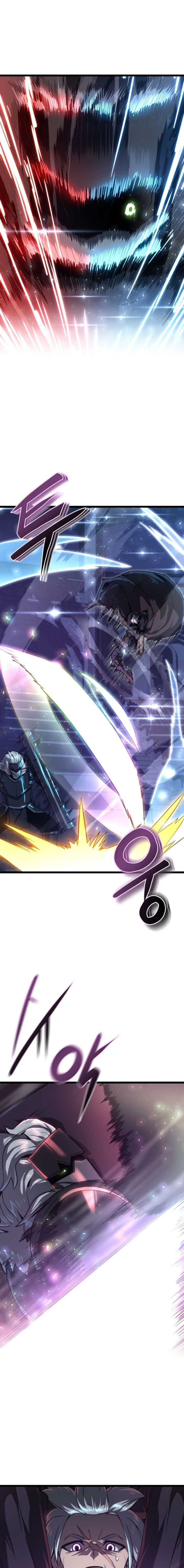 Damn Demonic Swords Chapter 13