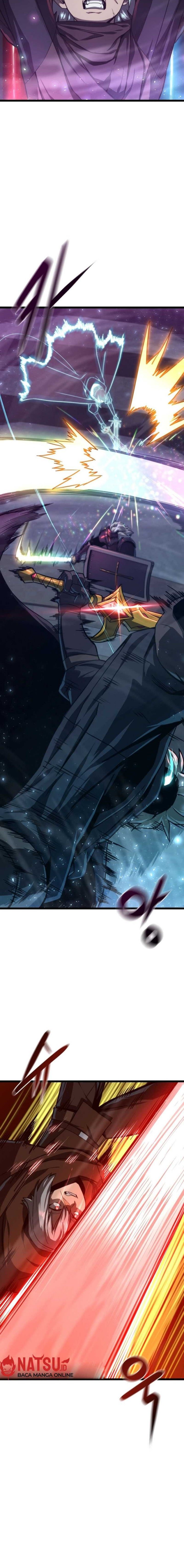 Damn Demonic Swords Chapter 13