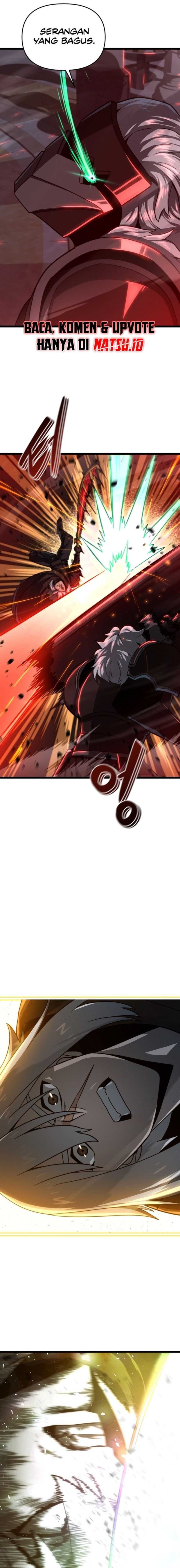 Damn Demonic Swords Chapter 13