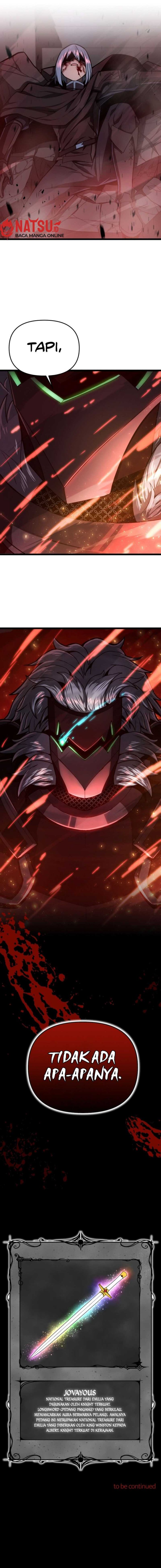 Damn Demonic Swords Chapter 13