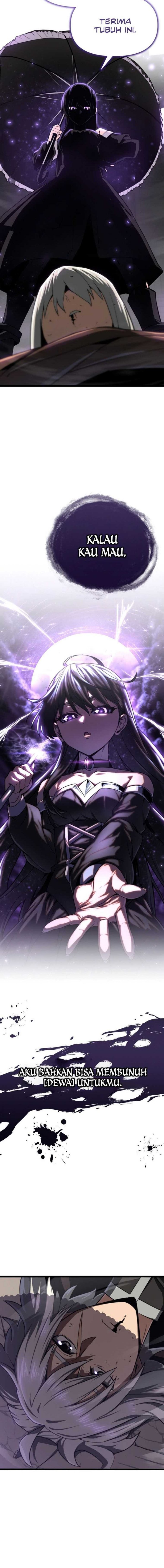 Damn Demonic Swords Chapter 14