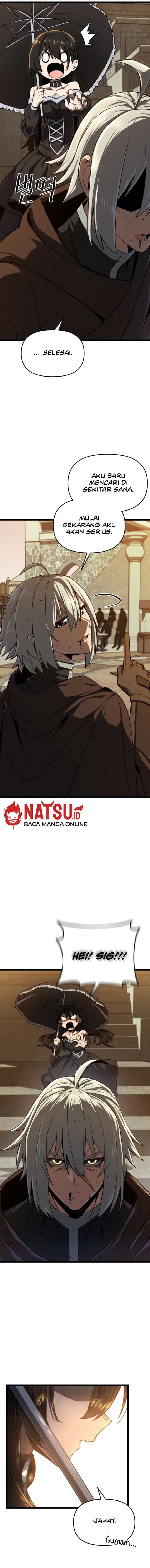 Damn Demonic Swords Chapter 14