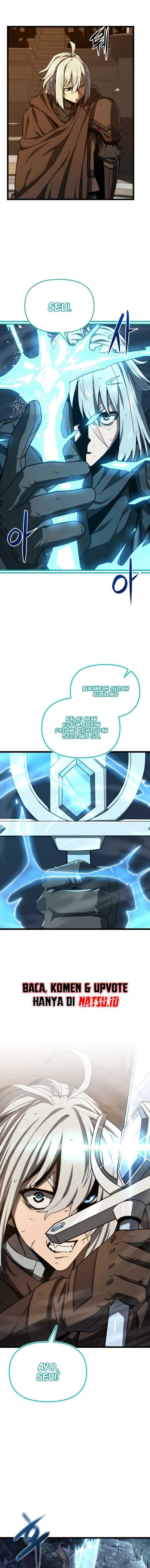Damn Demonic Swords Chapter 14