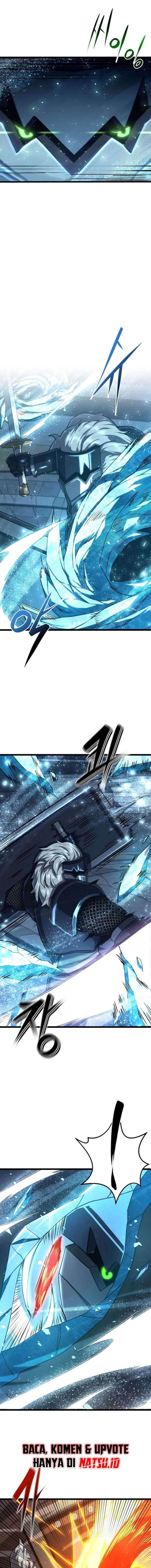 Damn Demonic Swords Chapter 14