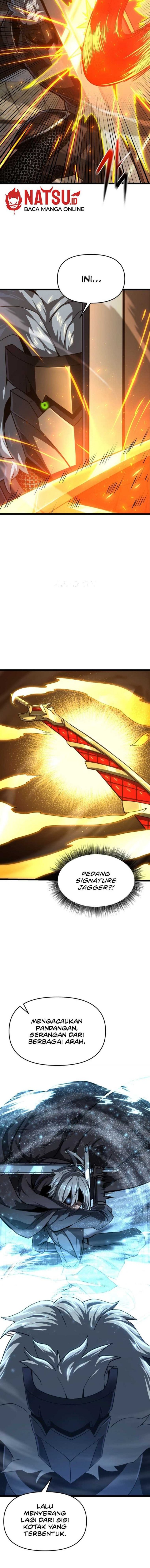Damn Demonic Swords Chapter 14