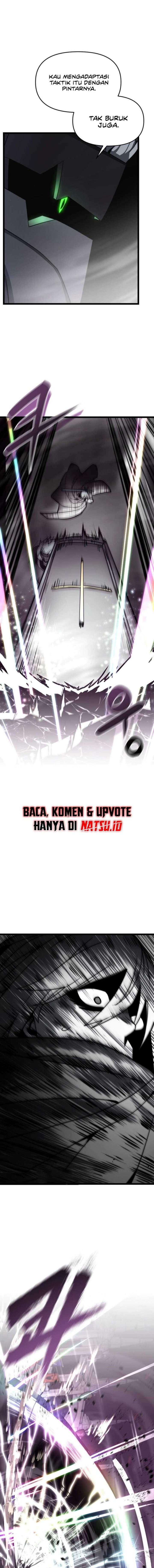 Damn Demonic Swords Chapter 14
