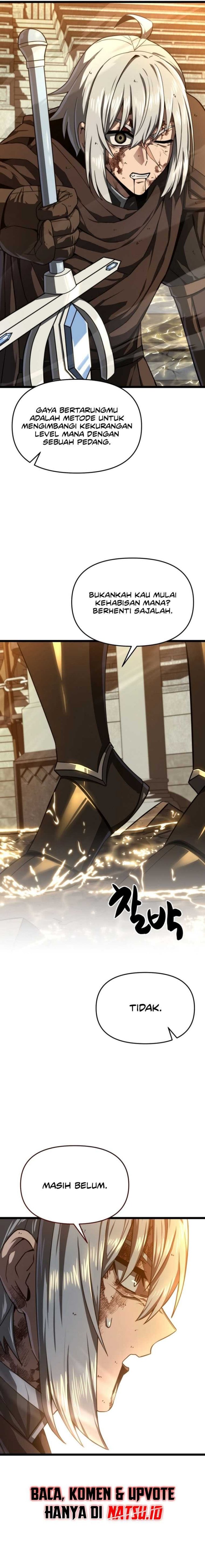 Damn Demonic Swords Chapter 14