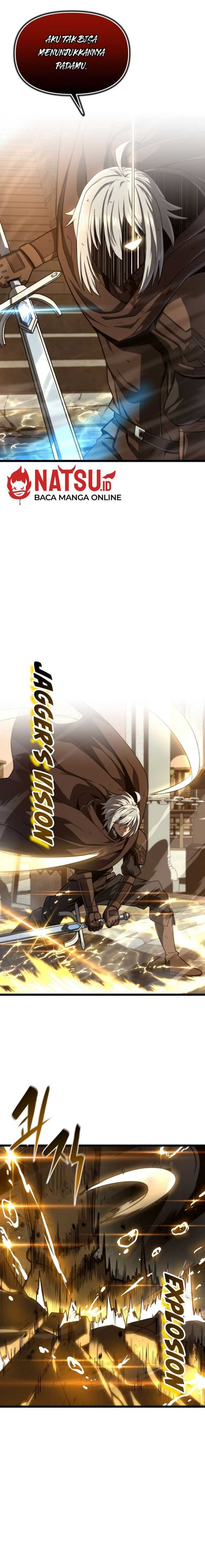Damn Demonic Swords Chapter 14