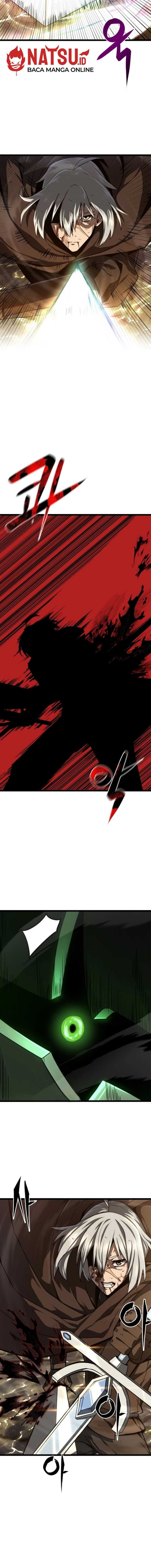 Damn Demonic Swords Chapter 14