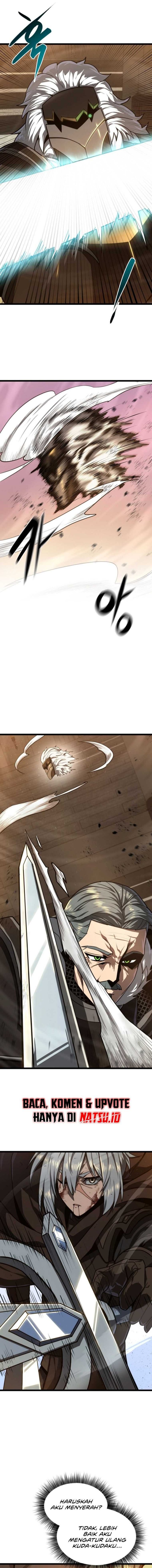 Damn Demonic Swords Chapter 14