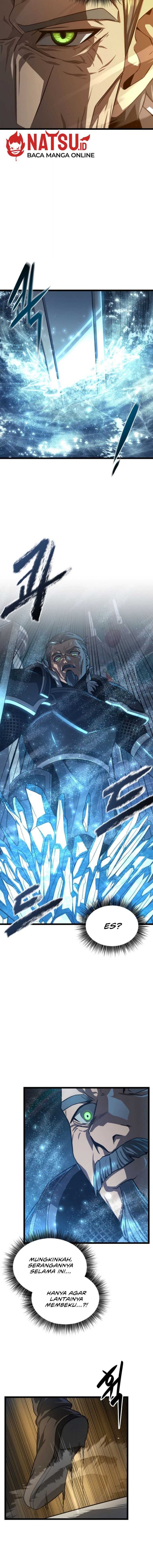 Damn Demonic Swords Chapter 14