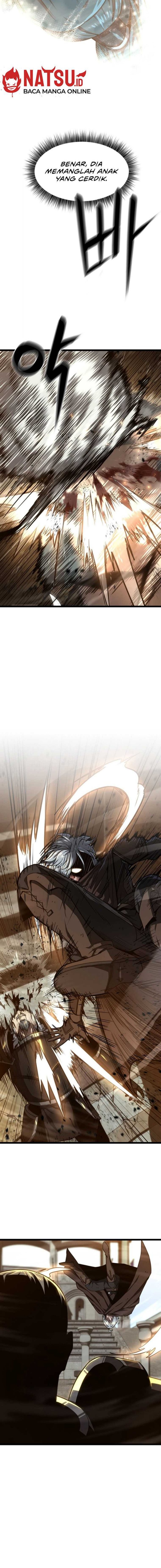 Damn Demonic Swords Chapter 14