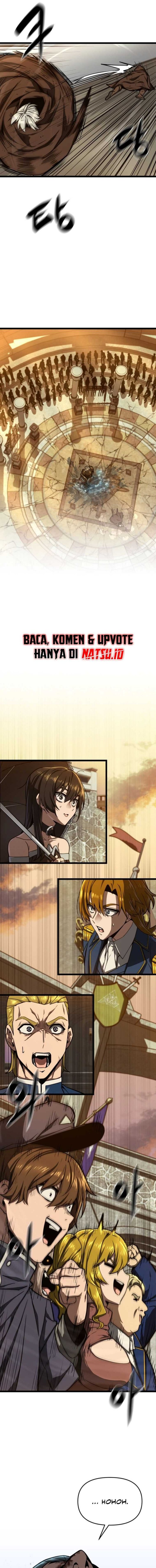 Damn Demonic Swords Chapter 14