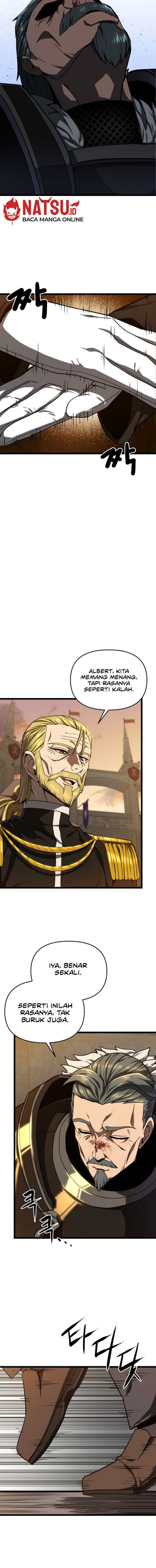 Damn Demonic Swords Chapter 14