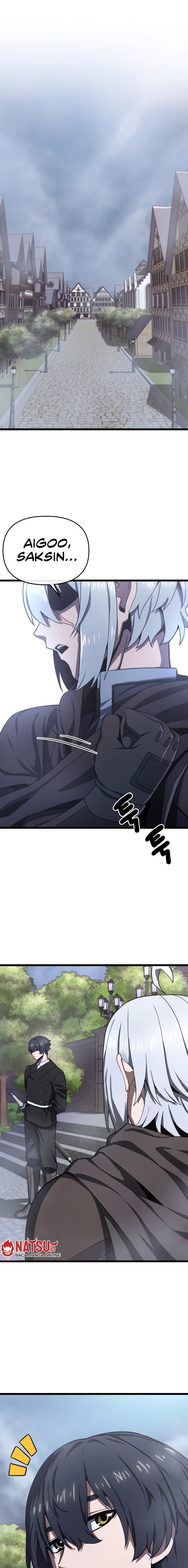 Damn Demonic Swords Chapter 15