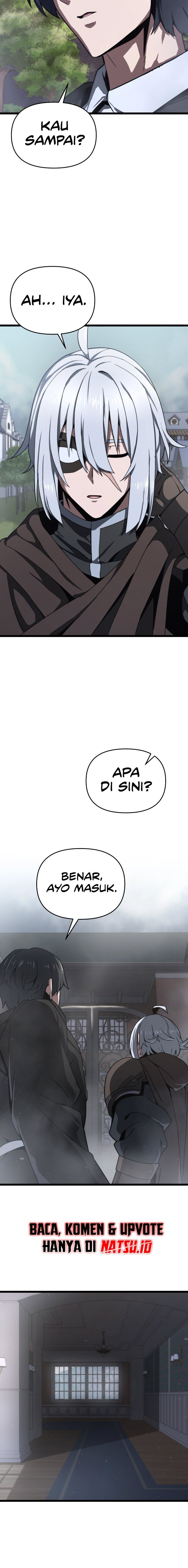 Damn Demonic Swords Chapter 15