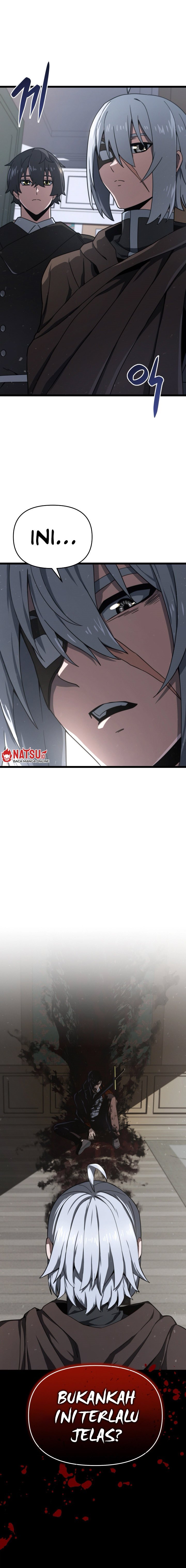 Damn Demonic Swords Chapter 15
