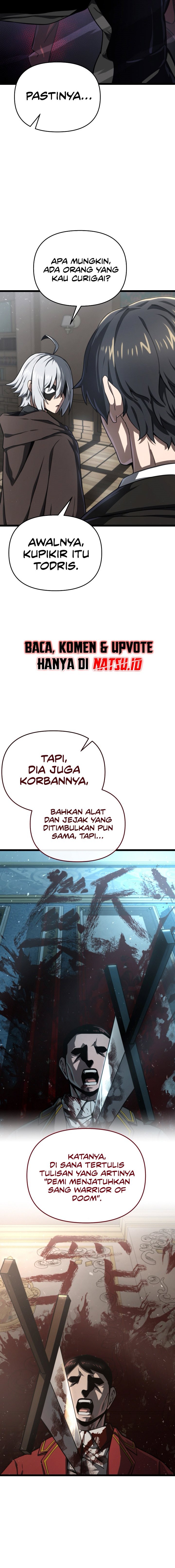 Damn Demonic Swords Chapter 15