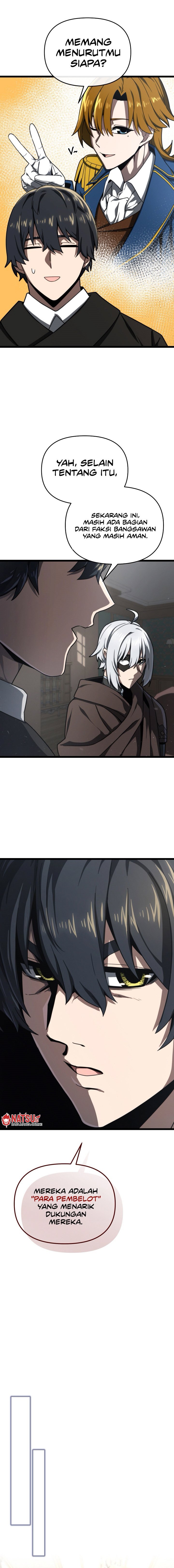 Damn Demonic Swords Chapter 15
