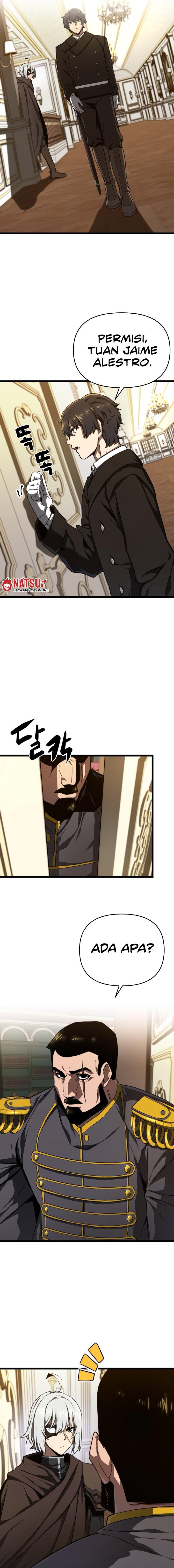 Damn Demonic Swords Chapter 15