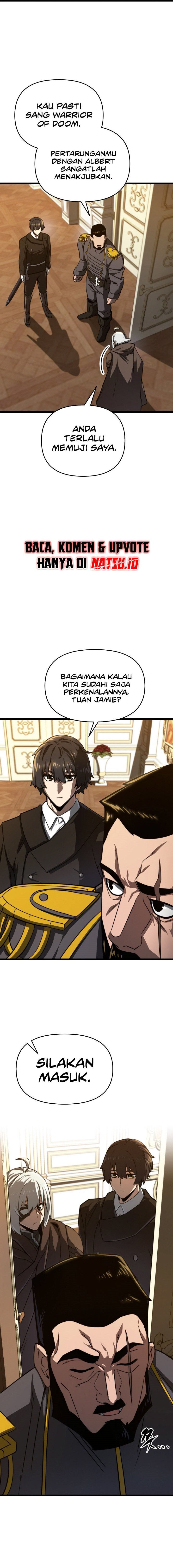 Damn Demonic Swords Chapter 15