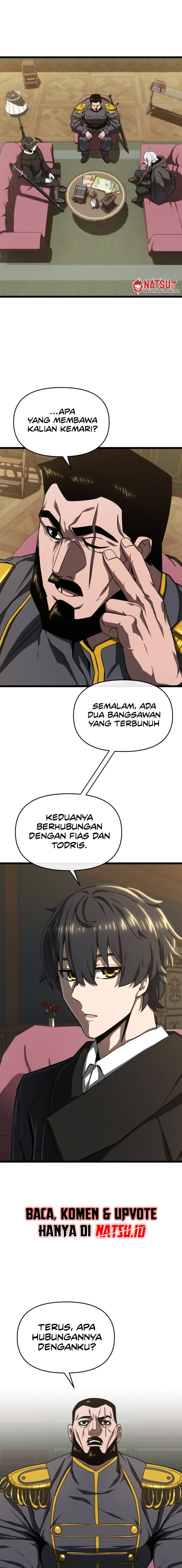 Damn Demonic Swords Chapter 15