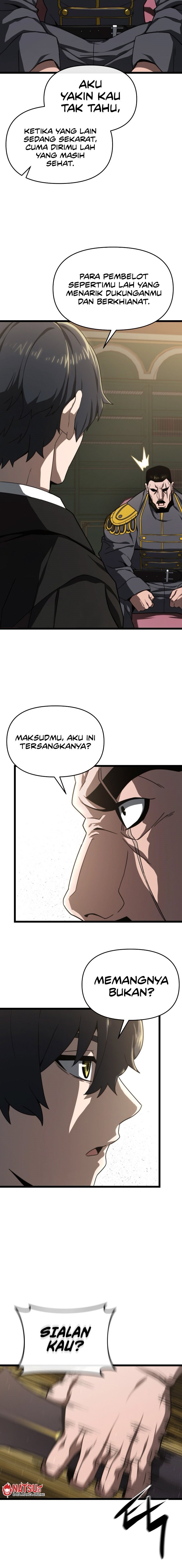 Damn Demonic Swords Chapter 15