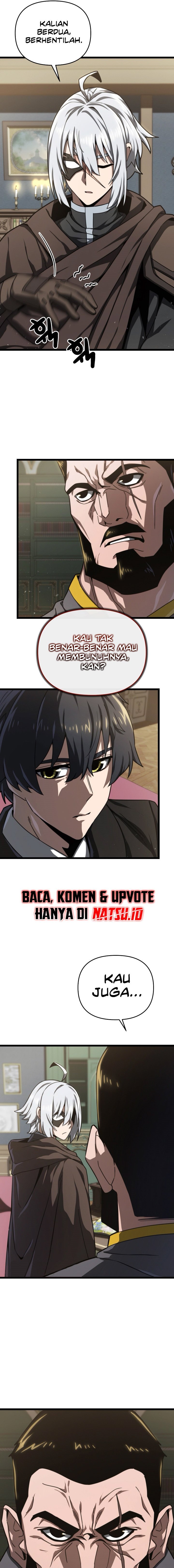 Damn Demonic Swords Chapter 15
