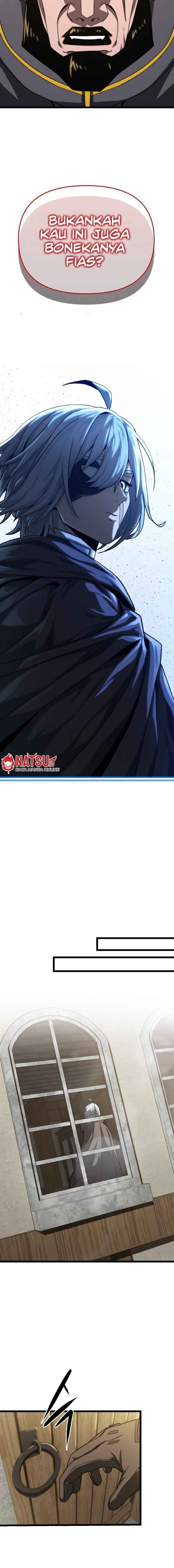 Damn Demonic Swords Chapter 15
