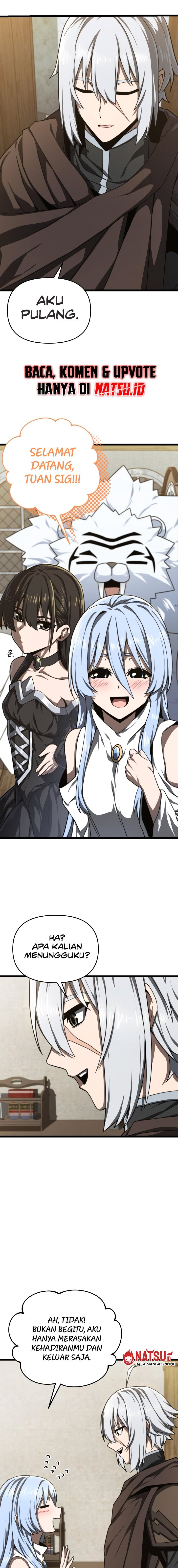 Damn Demonic Swords Chapter 15