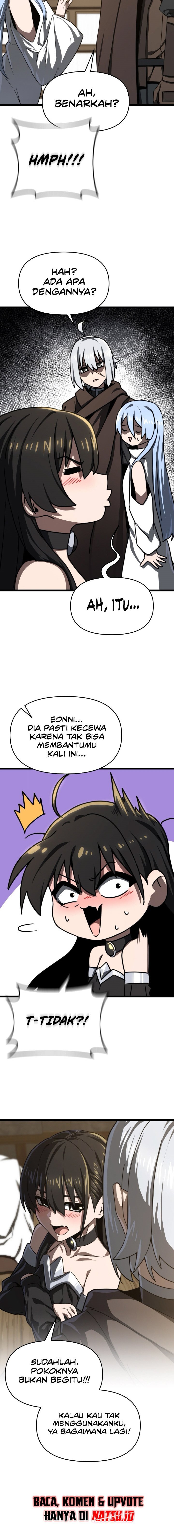 Damn Demonic Swords Chapter 15