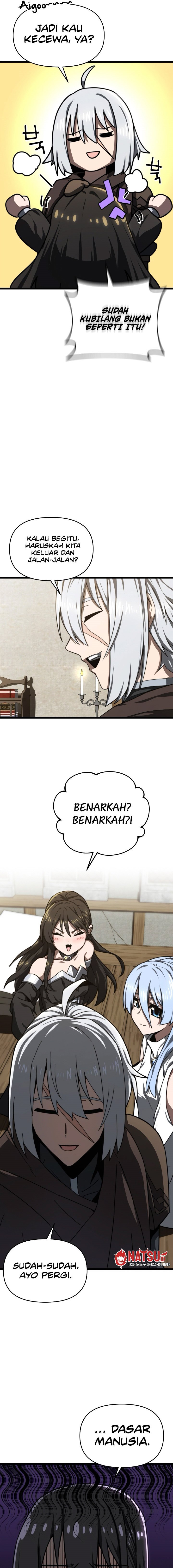 Damn Demonic Swords Chapter 15