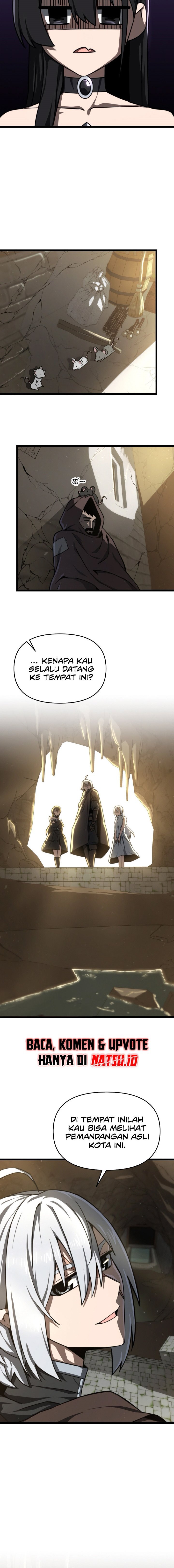 Damn Demonic Swords Chapter 15