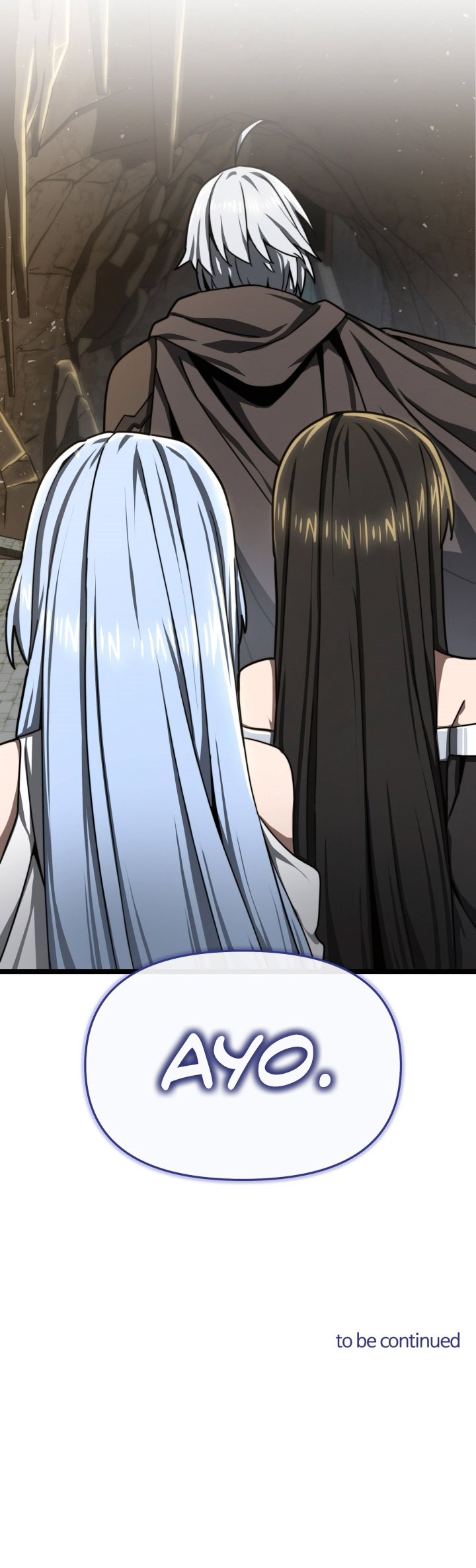 Damn Demonic Swords Chapter 15