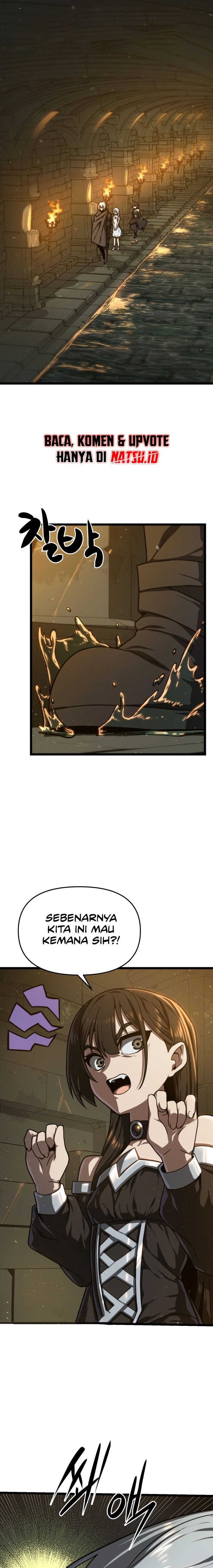 Damn Demonic Swords Chapter 16