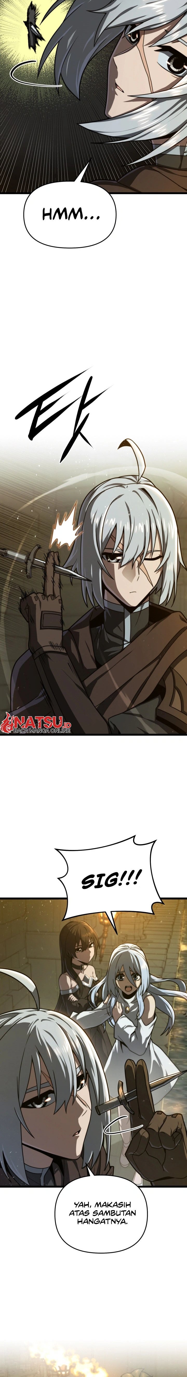 Damn Demonic Swords Chapter 16
