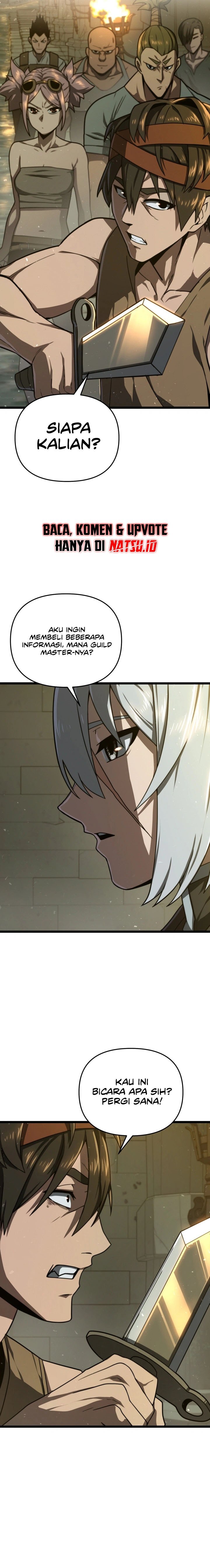 Damn Demonic Swords Chapter 16