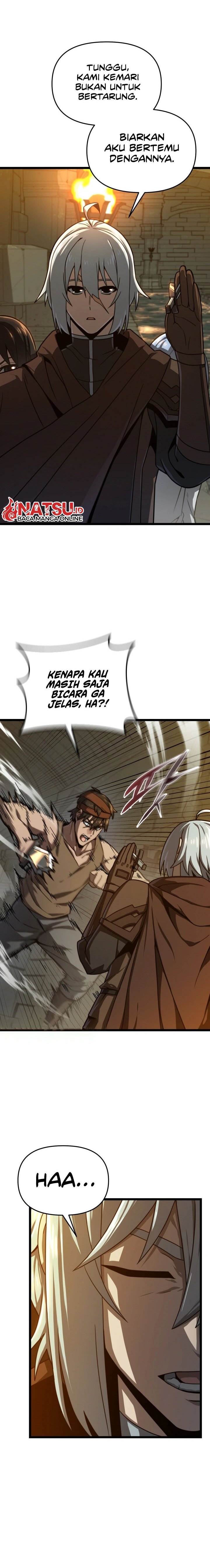 Damn Demonic Swords Chapter 16
