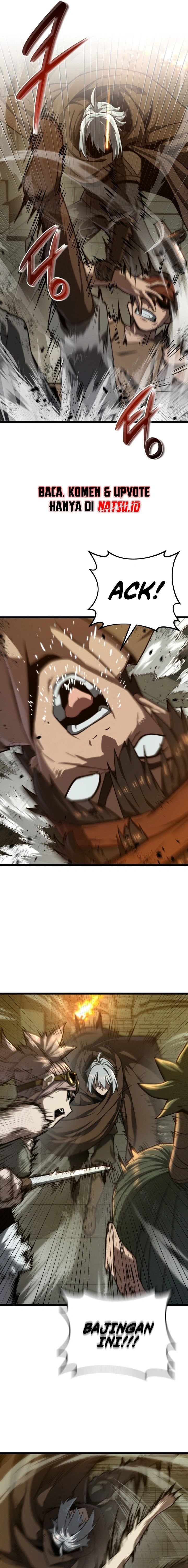 Damn Demonic Swords Chapter 16