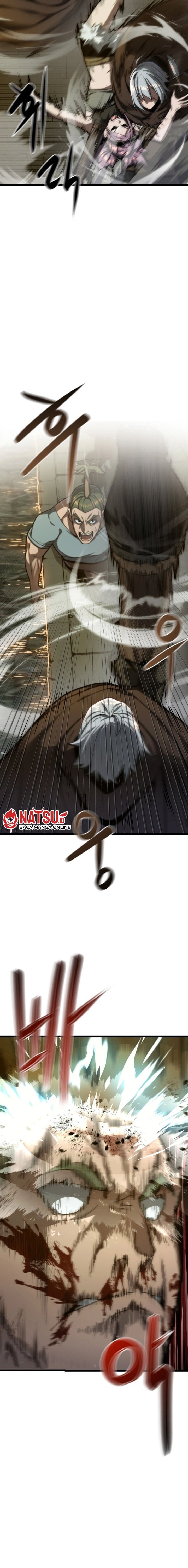 Damn Demonic Swords Chapter 16