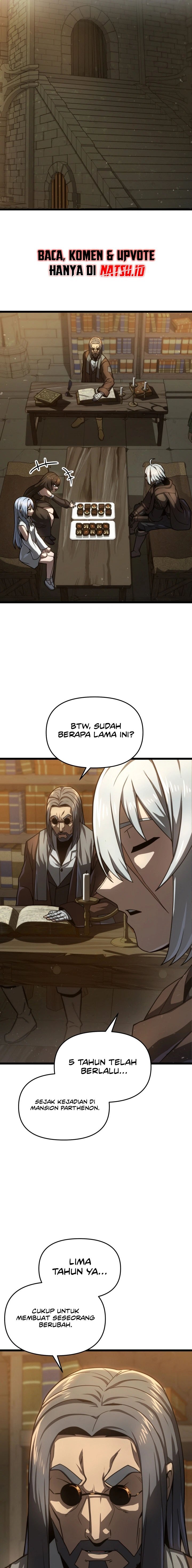 Damn Demonic Swords Chapter 16