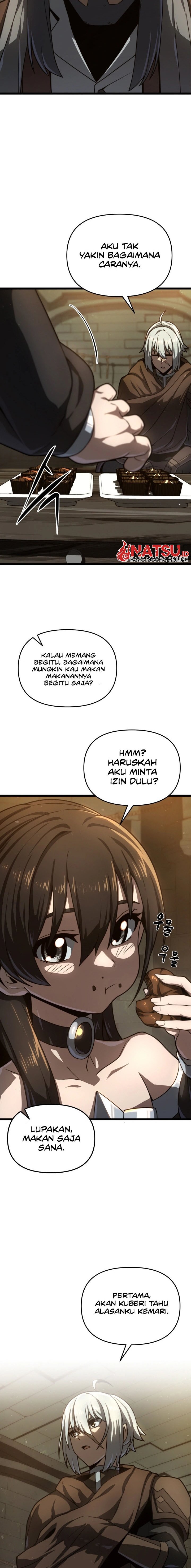 Damn Demonic Swords Chapter 16