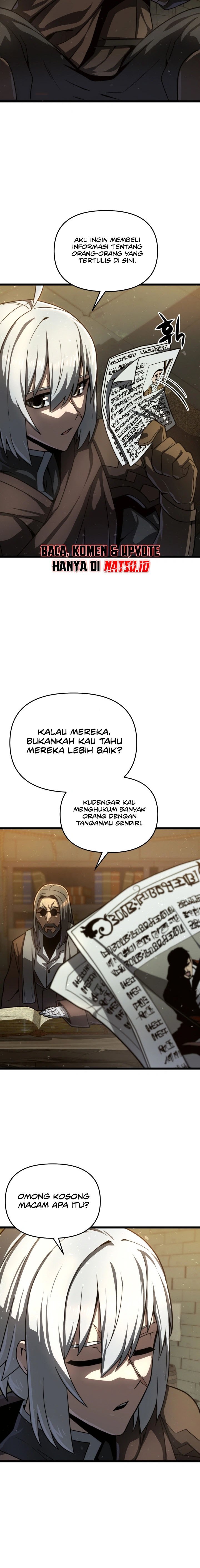 Damn Demonic Swords Chapter 16