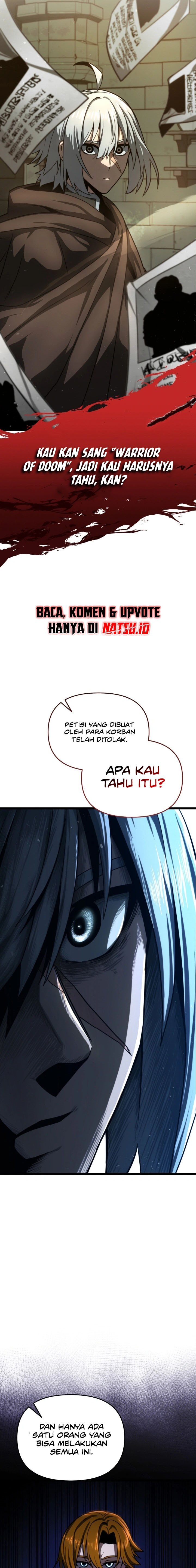 Damn Demonic Swords Chapter 16